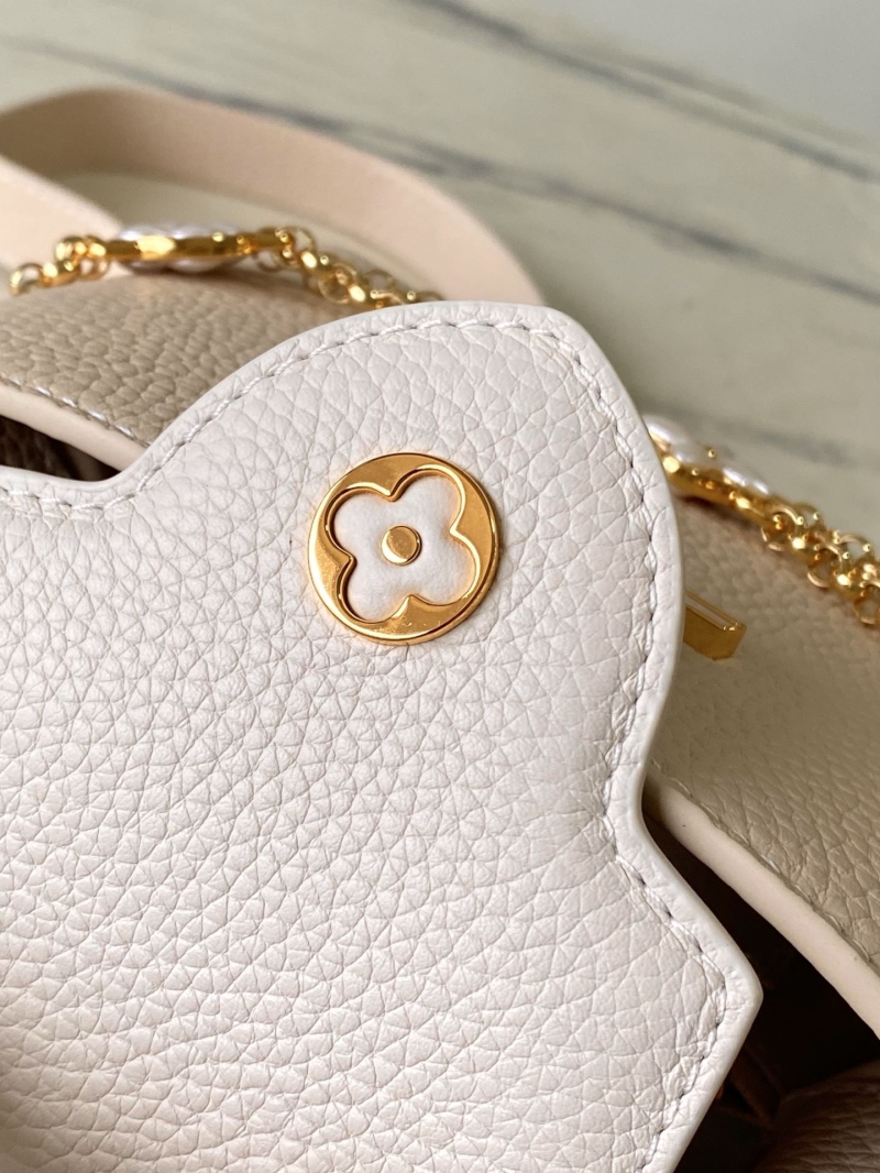LV Capucines Bags